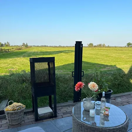 't Jisper Bed & Breakfast *