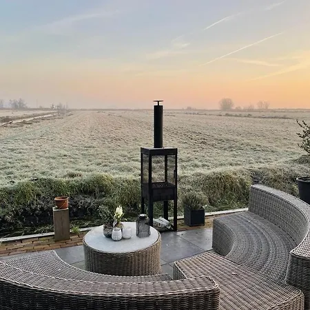 Bed & Breakfast 't Jisper Jisp