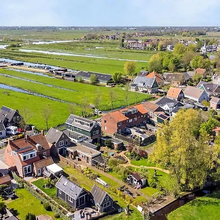 Bed & Breakfast 't Jisper Jisp