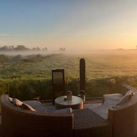 't Jisper Bed & Breakfast Jisp