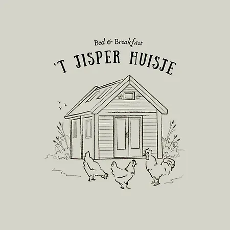 Bed & Breakfast 't Jisper Jisp