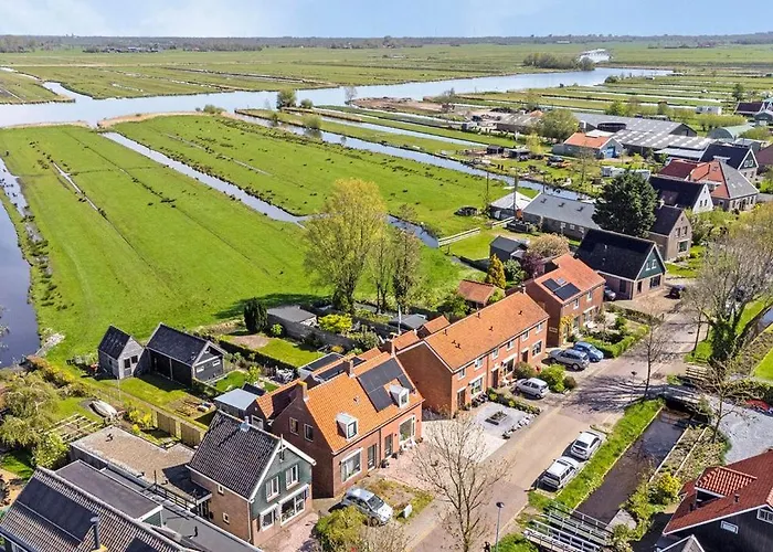 Bed & Breakfast 't Jisper