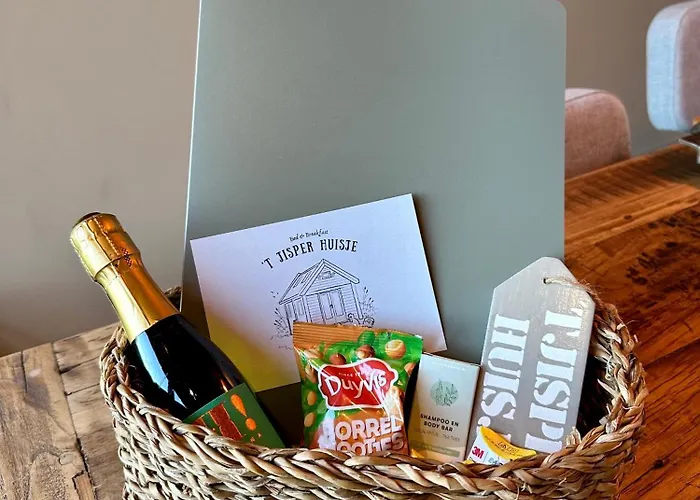 Bed & Breakfast 't Jisper Jisp